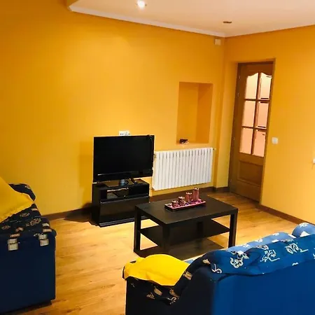 דירה La Casucha *