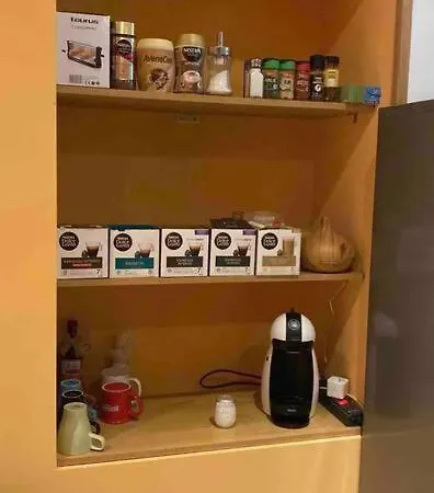 La Casucha Apartman *