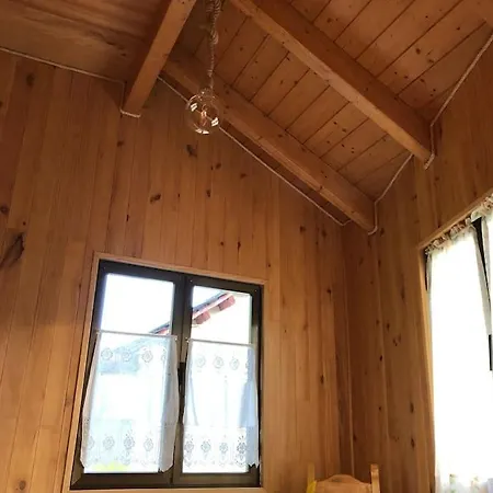 דירה La Casucha *