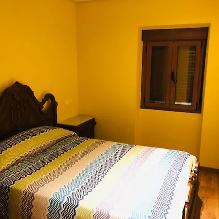 דירה La Casucha Caboalles de Abajo