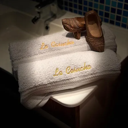 La Casucha Apartman *