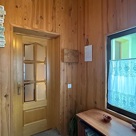 Apartment La Casucha *