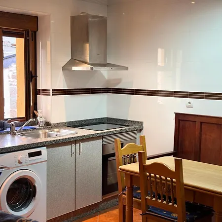 דירה La Casucha Caboalles de Abajo