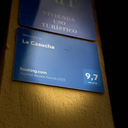 La Casucha *