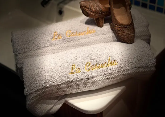 La Casucha Apartment *