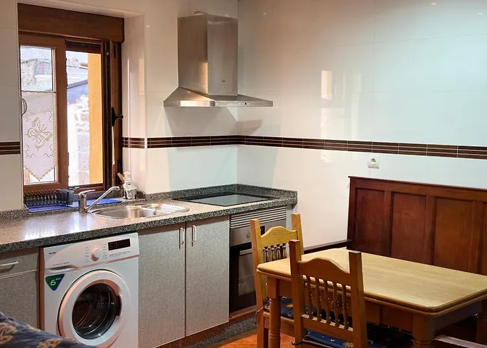 Lejlighed La Casucha Caboalles de Abajo