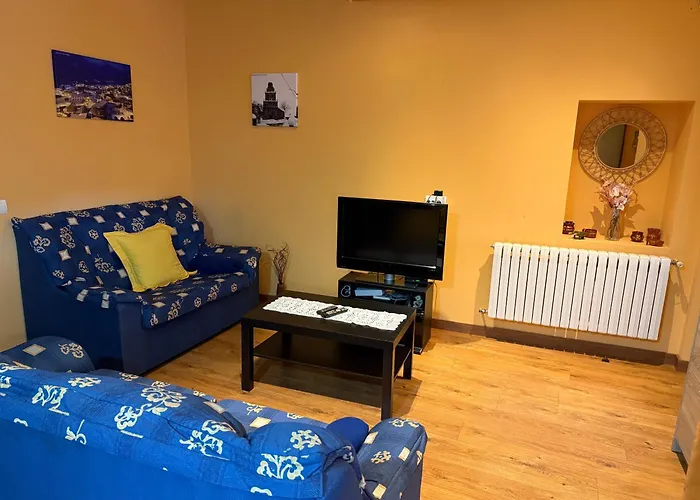 Apartment La Casucha