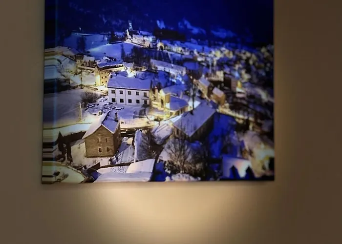 Apartment La Casucha *