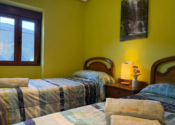 La Casucha Lejlighed Caboalles de Abajo